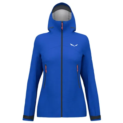 Produktbild von Ortles Gtx 3L Damen Jacket - Salewa, Farbe:8620 ELECTRIC, Größe:IT 46 / DE 40