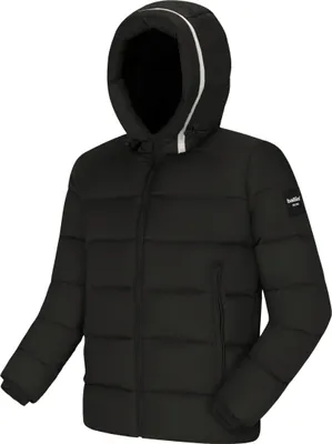Image de Ballin Est. 2013 Veste Giorgio Noir - Grand M