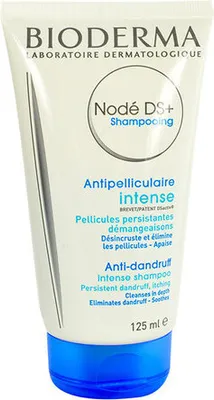 Immagine prodotto di Bioderma Nodé DS+ Antiforfora Shampoo Intenso 125 ml