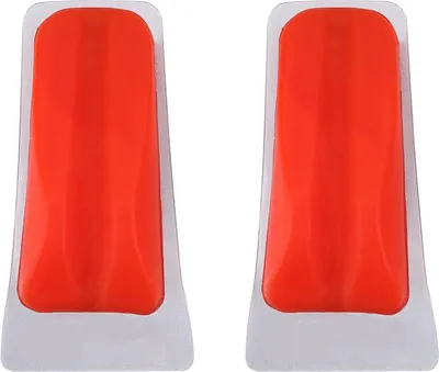 Immagine prodotto di Arco ricurvo in gomma ammortizzatore stabilizzatore Accessori (rosso)