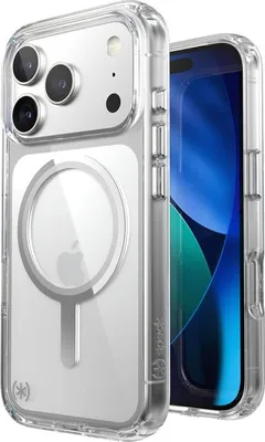 Obrázek produktu pro Speck 150972-3240, Obal, Apple, iPhone 17 Pro, 16 cm (6.3"), Průhledná