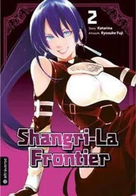 Produktbild von Shangri-La Frontier 02