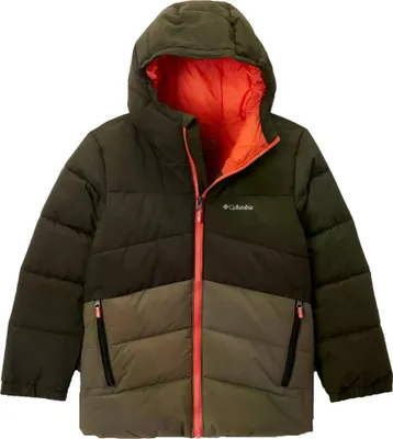 Image de Columbia Arctic Blast Ii Jacket Couleur Vert