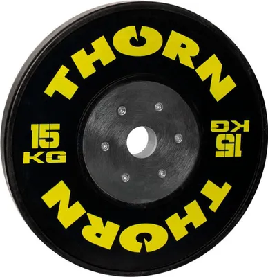 Produktbild von THORN FIT Competition Plate 15kg Langhantelgewicht