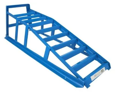Produktbild von CARPOINT Auffahrrampe Autorampe 0614809 Stahl
