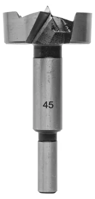 Immagine prodotto di Solidchoice - Trapano Forstner in acciaio per utensili, diametro 10 mm, per lavorazione del legno