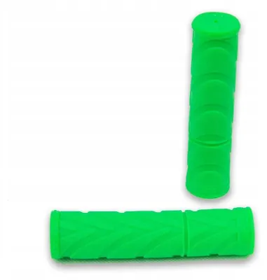 Produktbild von ProGrip cc83607 Lenkergriffe Fluo Grün Paar