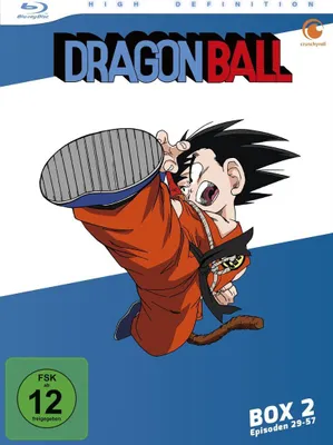 Produktbild von Dragonball - TV-Serie - Box 2