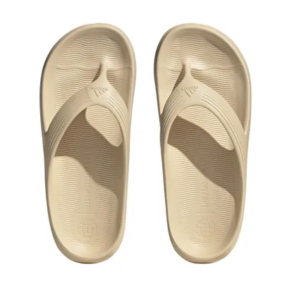 Produktbild von adidas Uni Flip-Flops Beige HQ9919 Grösse 44 1/2
