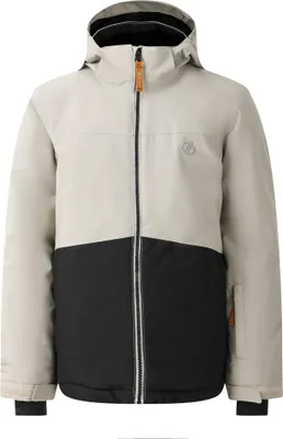 Image de Dare 2B - "Send It !" veste de ski pour enfants RG12213 (116) (Klosterstein/Noir)