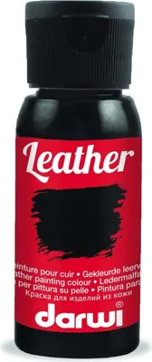 Zdjęcie produktu dla Darwi DA0420050100C Kolor skóry Black 50 ml 1 szt.