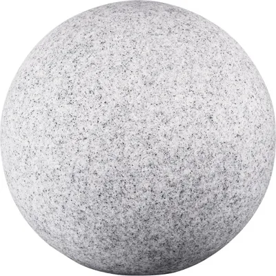 Produktbild von Gartenkugel Kugelleuchte Ø585 mm Ball 230V E27 IP65 Garten Lampe Naturstein Optik Kanlux Stono