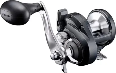 Produktbild von SHIMANO Torium A, 14HGA, Rechtshand, Multi Angelrolle, Sternbremse, TOR14HGA