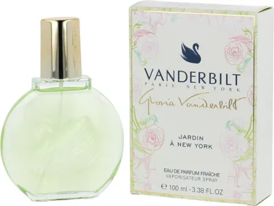 Produktbild von Damenparfüm Vanderbilt Jardin à New York EDP (100 ml)