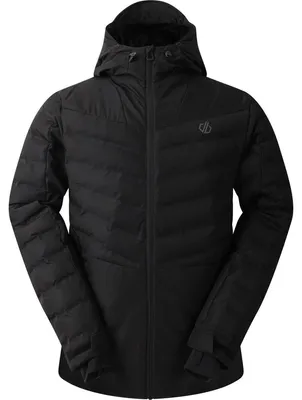 Produktbild von Dare2b Herren Skijacke O Iiie III Jacket Men Schwarz S