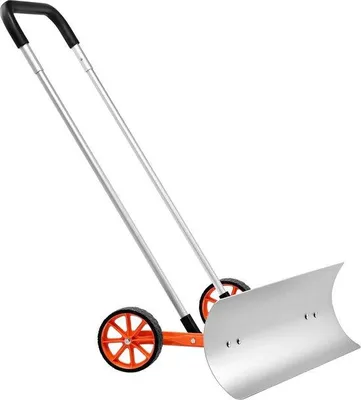 Produktbild von Schneeschipper mit Rädern für Einfahrt