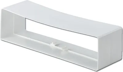 Produktbild von easyPART passend für 4021004 Naber Kanalverbinder 125erF für Luftführung Dunstabzugshaube