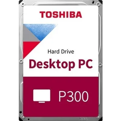 Produktbild von Toshiba P300 Desktop PC - Festplatte - 6 TB - intern - 3.5″ (8.9 cm)