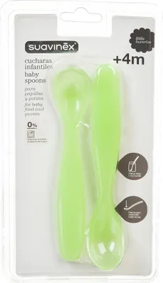 Immagine prodotto di Cucchiaio per bambini 2 pezzi