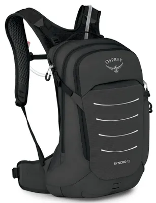Produktbild von Osprey Syncro 12 Fahrradrucksack Raven Black