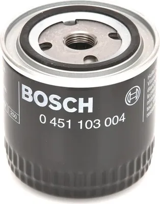 Produktbild von Ölfilter BOSCH 0 451 103 004 Anschraubfilter für FIAT 127 Schrägheck (127) 127 Panorama (127) für SEAT 124 Limousine für SCANIA 2 - series