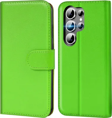 Image de Book Case pour Samsung Galaxy S25 Ultra Housse Etui Flip Cover Protection pour téléphone portable