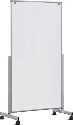 Produktbild von MAUL 6339684, 1000 x 1800 mm, Kunststoff, Tragbar