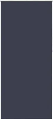 Produktbild von vidaXL Verdunkelungsrollo 84,4 x 230 cm, Stoffbreite 80 cm, Marineblau