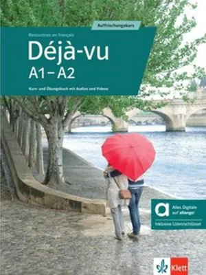 Obrázok produktu pre Déjà-vu A1-A2 - Hybride Ausgabe allango