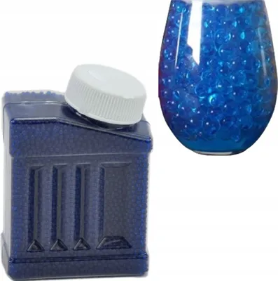 Zdjęcie produktu dla Lolex | Kulki wodne - 20000 sztuk - Do pistoletu lub karabinu - Pociski Softair - 7-8 mm