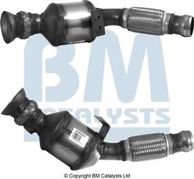 Obrázek produktu pro Katalyzátor BM CATALYSTS BM80590H