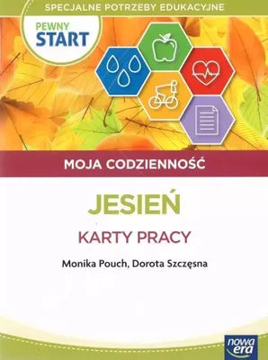 Image de Pewny start. Moja codzienność Jesień Karty pracy