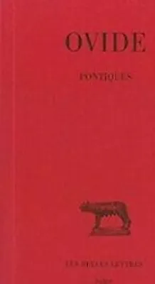 Zdjęcie produktu dla Pontiques by Ovid Book