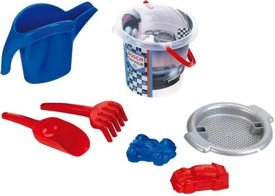 Produktbild von Klein Bosch Sandeimer-Set 0 0 STK