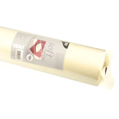 Produktbild von Papstar Vlies-Tischdecke creme