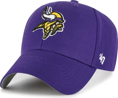 Produktbild von '47 Brand NFL Cap Minnesota Vikings '47 MVP Purple