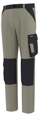 Produktbild von PARKSIDE® Herren Arbeitsbundhose (Beige, 52)
