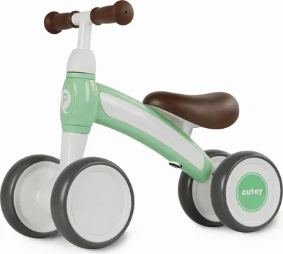 Immagine prodotto di Qplay Pojazd Cutey Retro Green