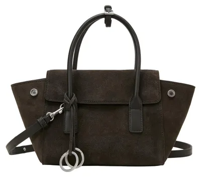Produktbild von Marc O'Polo Handtasche Umhängetasche Gitty Shopper Burnt Coffee dunkelbraun