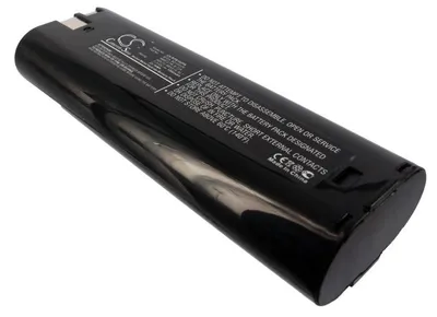 Produktbild von TECHTEK Akku Kompatibel mit [AEG] A10, P7.2, für [Ryobi] BD1020, BD1020CD, BD1020CR, HBD72TR, für [Milwaukee] P7.2 Ersetzt ABS10, für ABSE10, für