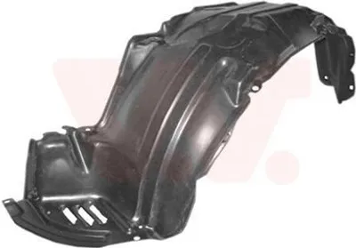 Produktbild von VAN WEZEL 5367433 Verkleidung Radhaus für TOYOTA HIACE IV Kasten (LXH1, RZH1, LH1) Vorne Links