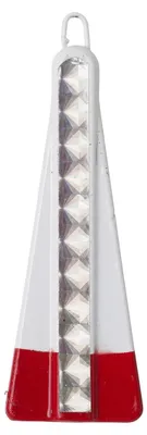 Produktbild von Kinetic Herring Sinker Zinc Red/White - Heringsblei, Gewicht:60g
