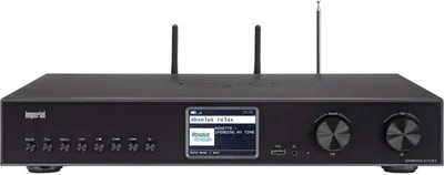 Zdjęcie produktu dla Telestar Dabman i510 BT - Sieciowy odtwarzacz audio - 5.1 - Stereo