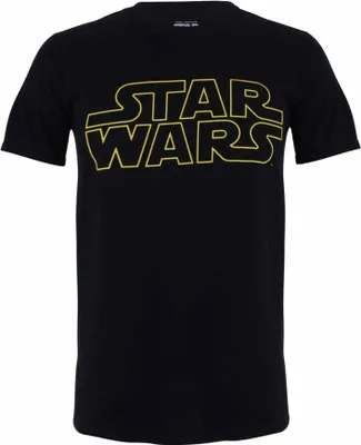 Image de Star Wars - T-shirt pour homme TV301 (XL) (Noir)