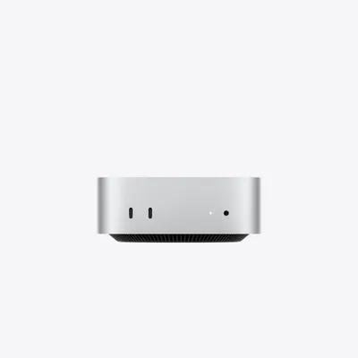 Immagine prodotto di Apple Mac mini, chip Apple M, modello M5 Pro, 24 GB di RAM, 512 GB di SSD, sistema operativo macOS, modello 27 Golden Gate