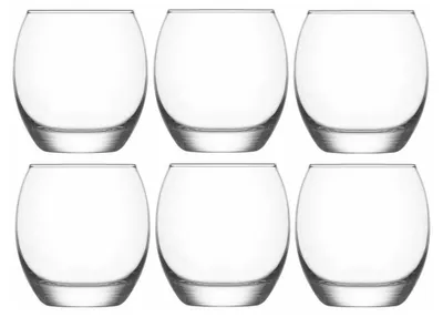 Produktbild von Set mit 6 405 ml Empire LAV-Gläsern