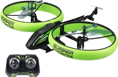 Obrázok produktu pre Rádiom riadená helikoptéra Flybotic SL84814
