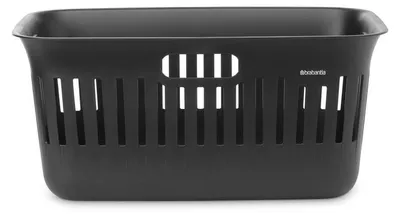 Zdjęcie produktu dla Brabantia - Kosz na bieliznę Collect-It 40L Czarny
