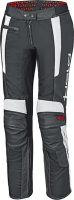 Produktbild von Held Takano II Damen Motorrad Lederhose, schwarz/weiß, 84