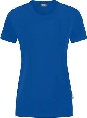 Produktbild von JAKO Damen T-Shirt Doubletex, Farbe:royal, Größe:40